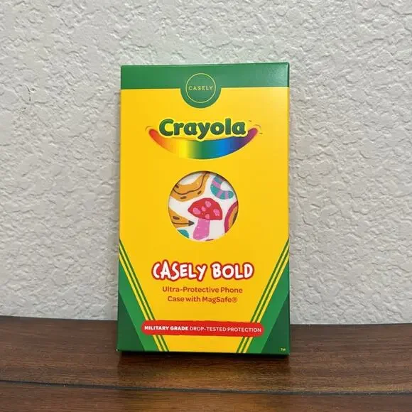 Casely X Crayola MagSafe Phone Case IPhone 15 Pro Max